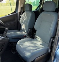 USED 2017 67 CITROEN BERLINGO 1.6 BlueHDi Feel Multispace MPV 5dr Diesel Manual Euro 6 (100 ps) Looking for a reliable and easy-to-use wheelchair accessible vehicle? This 2017 Citro&euml;n Berlingo 1.6 BlueHDi Feel Multispace WAV could be perfect. Professionally converted by Automotive Group, it features a rear wheelchair ramp and electric winch with two remote controls for simple loading and unloading. The layout includes 2 front seats plus a spacious rear wheelchair area with 1 additional rear passenger seat. With only 18,900 miles, a full service history, recent May 2026 service, and a new M