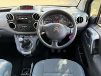 USED 2017 67 CITROEN BERLINGO 1.6 BlueHDi Feel Multispace MPV 5dr Diesel Manual Euro 6 (100 ps) Looking for a reliable and easy-to-use wheelchair accessible vehicle? This 2017 Citro&euml;n Berlingo 1.6 BlueHDi Feel Multispace WAV could be perfect. Professionally converted by Automotive Group, it features a rear wheelchair ramp and electric winch with two remote controls for simple loading and unloading. The layout includes 2 front seats plus a spacious rear wheelchair area with 1 additional rear passenger seat. With only 18,900 miles, a full service history, recent May 2026 service, and a new M