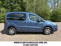 USED 2017 67 CITROEN BERLINGO 1.6 BlueHDi Feel Multispace MPV 5dr Diesel Manual Euro 6 (100 ps) Looking for a reliable and easy-to-use wheelchair accessible vehicle? This 2017 Citro&euml;n Berlingo 1.6 BlueHDi Feel Multispace WAV could be perfect. Professionally converted by Automotive Group, it features a rear wheelchair ramp and electric winch with two remote controls for simple loading and unloading. The layout includes 2 front seats plus a spacious rear wheelchair area with 1 additional rear passenger seat. With only 18,900 miles, a full service history, recent May 2026 service, and a new M