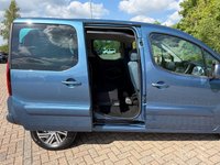 USED 2017 67 CITROEN BERLINGO 1.6 BlueHDi Feel Multispace MPV 5dr Diesel Manual Euro 6 (100 ps) Looking for a reliable and easy-to-use wheelchair accessible vehicle? This 2017 Citro&euml;n Berlingo 1.6 BlueHDi Feel Multispace WAV could be perfect. Professionally converted by Automotive Group, it features a rear wheelchair ramp and electric winch with two remote controls for simple loading and unloading. The layout includes 2 front seats plus a spacious rear wheelchair area with 1 additional rear passenger seat. With only 18,900 miles, a full service history, recent May 2026 service, and a new M