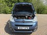 USED 2017 67 CITROEN BERLINGO 1.6 BlueHDi Feel Multispace MPV 5dr Diesel Manual Euro 6 (100 ps) Looking for a reliable and easy-to-use wheelchair accessible vehicle? This 2017 Citro&euml;n Berlingo 1.6 BlueHDi Feel Multispace WAV could be perfect. Professionally converted by Automotive Group, it features a rear wheelchair ramp and electric winch with two remote controls for simple loading and unloading. The layout includes 2 front seats plus a spacious rear wheelchair area with 1 additional rear passenger seat. With only 18,900 miles, a full service history, recent May 2026 service, and a new M