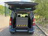 USED 2017 67 CITROEN BERLINGO 1.6 BlueHDi Feel Multispace MPV 5dr Diesel Manual Euro 6 (100 ps) Looking for a reliable and easy-to-use wheelchair accessible vehicle? This 2017 Citro&euml;n Berlingo 1.6 BlueHDi Feel Multispace WAV could be perfect. Professionally converted by Automotive Group, it features a rear wheelchair ramp and electric winch with two remote controls for simple loading and unloading. The layout includes 2 front seats plus a spacious rear wheelchair area with 1 additional rear passenger seat. With only 18,900 miles, a full service history, recent May 2026 service, and a new M