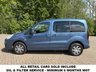 USED 2017 67 CITROEN BERLINGO 1.6 BlueHDi Feel Multispace MPV 5dr Diesel Manual Euro 6 (100 ps) Looking for a reliable and easy-to-use wheelchair accessible vehicle? This 2017 Citro&euml;n Berlingo 1.6 BlueHDi Feel Multispace WAV could be perfect. Professionally converted by Automotive Group, it features a rear wheelchair ramp and electric winch with two remote controls for simple loading and unloading. The layout includes 2 front seats plus a spacious rear wheelchair area with 1 additional rear passenger seat. With only 18,900 miles, a full service history, recent May 2026 service, and a new M