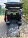 USED 2017 67 CITROEN BERLINGO 1.6 BlueHDi Feel Multispace MPV 5dr Diesel Manual Euro 6 (100 ps) Looking for a reliable and easy-to-use wheelchair accessible vehicle? This 2017 Citro&euml;n Berlingo 1.6 BlueHDi Feel Multispace WAV could be perfect. Professionally converted by Automotive Group, it features a rear wheelchair ramp and electric winch with two remote controls for simple loading and unloading. The layout includes 2 front seats plus a spacious rear wheelchair area with 1 additional rear passenger seat. With only 18,900 miles, a full service history, recent May 2026 service, and a new M