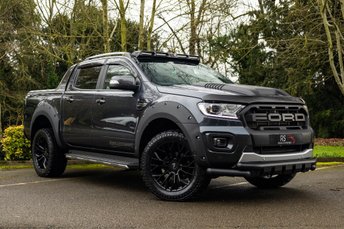 2022 FORD RANGER