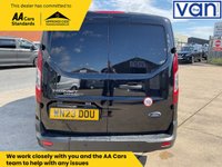 USED 2023 23 FORD TRANSIT CONNECT 1.5 240 EcoBlue Trend Crew Van Double Cab 6dr Diesel Manual L2 Euro 6 (s/s) (100 ps) room for people and equipment