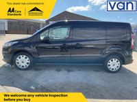 USED 2023 23 FORD TRANSIT CONNECT 1.5 240 EcoBlue Trend Crew Van Double Cab 6dr Diesel Manual L2 Euro 6 (s/s) (100 ps) room for people and equipment