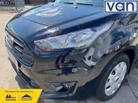 USED 2023 23 FORD TRANSIT CONNECT 1.5 240 EcoBlue Trend Crew Van Double Cab 6dr Diesel Manual L2 Euro 6 (s/s) (100 ps) room for people and equipment