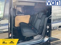 USED 2023 23 FORD TRANSIT CONNECT 1.5 240 EcoBlue Trend Crew Van Double Cab 6dr Diesel Manual L2 Euro 6 (s/s) (100 ps) room for people and equipment