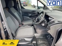 USED 2023 23 FORD TRANSIT CONNECT 1.5 240 EcoBlue Trend Crew Van Double Cab 6dr Diesel Manual L2 Euro 6 (s/s) (100 ps) room for people and equipment