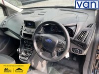 USED 2023 23 FORD TRANSIT CONNECT 1.5 240 EcoBlue Trend Crew Van Double Cab 6dr Diesel Manual L2 Euro 6 (s/s) (100 ps) room for people and equipment