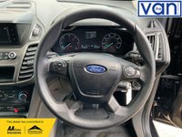 USED 2023 23 FORD TRANSIT CONNECT 1.5 240 EcoBlue Trend Crew Van Double Cab 6dr Diesel Manual L2 Euro 6 (s/s) (100 ps) room for people and equipment