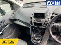USED 2023 23 FORD TRANSIT CONNECT 1.5 240 EcoBlue Trend Crew Van Double Cab 6dr Diesel Manual L2 Euro 6 (s/s) (100 ps) room for people and equipment