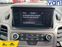 USED 2023 23 FORD TRANSIT CONNECT 1.5 240 EcoBlue Trend Crew Van Double Cab 6dr Diesel Manual L2 Euro 6 (s/s) (100 ps) room for people and equipment