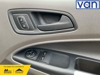 USED 2023 23 FORD TRANSIT CONNECT 1.5 240 EcoBlue Trend Crew Van Double Cab 6dr Diesel Manual L2 Euro 6 (s/s) (100 ps) room for people and equipment