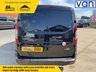 USED 2023 23 FORD TRANSIT CONNECT 1.5 240 EcoBlue Trend Crew Van Double Cab 6dr Diesel Manual L2 Euro 6 (s/s) (100 ps) room for people and equipment