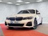 USED 2021 21 BMW 3 SERIES 2.0 330i M Sport Saloon 4dr Petrol Auto Euro 6 (s/s) (258 ps) 