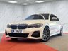 USED 2021 21 BMW 3 SERIES 2.0 330i M Sport Saloon 4dr Petrol Auto Euro 6 (s/s) (258 ps) 