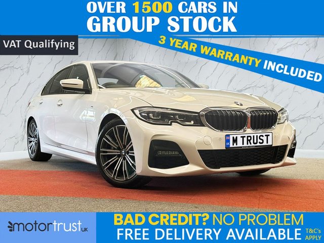 View our BMW 3 SERIES