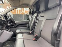 USED 2020 70 PEUGEOT EXPERT 1.5 BLUE HDI PROFESSIONAL MWB 100BHP. LOW 99K MLS. AIRCON. FINANCE. 1 OWNER. PX 1 OWNER EURO 6 ULEZ. AIRCON. SENSORS. FINANCE. PX.