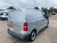 USED 2020 70 PEUGEOT EXPERT 1.5 BLUE HDI PROFESSIONAL MWB 100BHP. LOW 99K MLS. AIRCON. FINANCE. 1 OWNER. PX 1 OWNER EURO 6 ULEZ. AIRCON. SENSORS. FINANCE. PX.