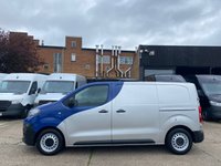 USED 2020 70 PEUGEOT EXPERT 1.5 BLUE HDI PROFESSIONAL MWB 100BHP. LOW 99K MLS. AIRCON. FINANCE. 1 OWNER. PX 1 OWNER EURO 6 ULEZ. AIRCON. SENSORS. FINANCE. PX.