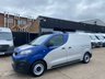 USED 2020 70 PEUGEOT EXPERT 1.5 BLUE HDI PROFESSIONAL MWB 100BHP. LOW 99K MLS. AIRCON. FINANCE. 1 OWNER. PX 1 OWNER EURO 6 ULEZ. AIRCON. SENSORS. FINANCE. PX.