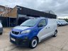 USED 2020 70 PEUGEOT EXPERT 1.5 BLUE HDI PROFESSIONAL MWB 100BHP. LOW 99K MLS. AIRCON. FINANCE. 1 OWNER. PX 1 OWNER EURO 6 ULEZ. AIRCON. SENSORS. FINANCE. PX.