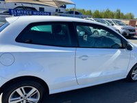 USED 2016 66 VOLKSWAGEN POLO 1.2 Petrol (TSI), BlueMotion Tech, 3 Door Hatchback, Manual, Euro 6, �&pound;20 Yearly Road Tax (Low Emissions). FULL 12 MONTH MOT WITH EVERY CAR