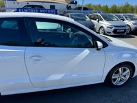 USED 2016 66 VOLKSWAGEN POLO 1.2 Petrol (TSI), BlueMotion Tech, 3 Door Hatchback, Manual, Euro 6, �&pound;20 Yearly Road Tax (Low Emissions). FULL 12 MONTH MOT WITH EVERY CAR