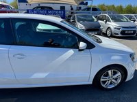 USED 2016 66 VOLKSWAGEN POLO 1.2 Petrol (TSI), BlueMotion Tech, 3 Door Hatchback, Manual, Euro 6, �&pound;20 Yearly Road Tax (Low Emissions). FULL 12 MONTH MOT WITH EVERY CAR
