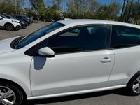 USED 2016 66 VOLKSWAGEN POLO 1.2 Petrol (TSI), BlueMotion Tech, 3 Door Hatchback, Manual, Euro 6, �&pound;20 Yearly Road Tax (Low Emissions). FULL 12 MONTH MOT WITH EVERY CAR