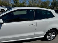 USED 2016 66 VOLKSWAGEN POLO 1.2 Petrol (TSI), BlueMotion Tech, 3 Door Hatchback, Manual, Euro 6, �&pound;20 Yearly Road Tax (Low Emissions). FULL 12 MONTH MOT WITH EVERY CAR