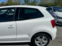 USED 2016 66 VOLKSWAGEN POLO 1.2 Petrol (TSI), BlueMotion Tech, 3 Door Hatchback, Manual, Euro 6, �&pound;20 Yearly Road Tax (Low Emissions). FULL 12 MONTH MOT WITH EVERY CAR