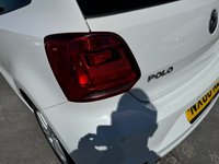 USED 2016 66 VOLKSWAGEN POLO 1.2 Petrol (TSI), BlueMotion Tech, 3 Door Hatchback, Manual, Euro 6, �&pound;20 Yearly Road Tax (Low Emissions). FULL 12 MONTH MOT WITH EVERY CAR