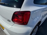 USED 2016 66 VOLKSWAGEN POLO 1.2 Petrol (TSI), BlueMotion Tech, 3 Door Hatchback, Manual, Euro 6, �&pound;20 Yearly Road Tax (Low Emissions). FULL 12 MONTH MOT WITH EVERY CAR