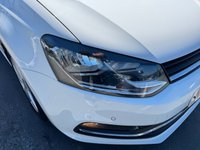 USED 2016 66 VOLKSWAGEN POLO 1.2 Petrol (TSI), BlueMotion Tech, 3 Door Hatchback, Manual, Euro 6, �&pound;20 Yearly Road Tax (Low Emissions). FULL 12 MONTH MOT WITH EVERY CAR