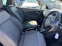 USED 2016 66 VOLKSWAGEN POLO 1.2 Petrol (TSI), BlueMotion Tech, 3 Door Hatchback, Manual, Euro 6, �&pound;20 Yearly Road Tax (Low Emissions). FULL 12 MONTH MOT WITH EVERY CAR