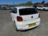 USED 2016 66 VOLKSWAGEN POLO 1.2 Petrol (TSI), BlueMotion Tech, 3 Door Hatchback, Manual, Euro 6, �&pound;20 Yearly Road Tax (Low Emissions). FULL 12 MONTH MOT WITH EVERY CAR