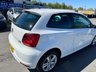 USED 2016 66 VOLKSWAGEN POLO 1.2 Petrol (TSI), BlueMotion Tech, 3 Door Hatchback, Manual, Euro 6, �&pound;20 Yearly Road Tax (Low Emissions). FULL 12 MONTH MOT WITH EVERY CAR