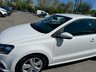USED 2016 66 VOLKSWAGEN POLO 1.2 Petrol (TSI), BlueMotion Tech, 3 Door Hatchback, Manual, Euro 6, �&pound;20 Yearly Road Tax (Low Emissions). FULL 12 MONTH MOT WITH EVERY CAR
