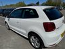 USED 2016 66 VOLKSWAGEN POLO 1.2 Petrol (TSI), BlueMotion Tech, 3 Door Hatchback, Manual, Euro 6, �&pound;20 Yearly Road Tax (Low Emissions). FULL 12 MONTH MOT WITH EVERY CAR