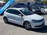 USED 2016 66 VOLKSWAGEN POLO 1.2 Petrol (TSI), BlueMotion Tech, 3 Door Hatchback, Manual, Euro 6, �&pound;20 Yearly Road Tax (Low Emissions). FULL 12 MONTH MOT WITH EVERY CAR