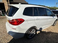 USED 2016 66 BMW 2 Series GRAN TOURER 1.5 218i M Sport MPV 5dr Petrol Manual Euro 6 (s/s) (136 ps) 