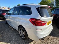 USED 2016 66 BMW 2 Series GRAN TOURER 1.5 218i M Sport MPV 5dr Petrol Manual Euro 6 (s/s) (136 ps) 