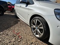 USED 2016 66 BMW 2 Series GRAN TOURER 1.5 218i M Sport MPV 5dr Petrol Manual Euro 6 (s/s) (136 ps) 