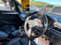 USED 2016 66 BMW 2 Series GRAN TOURER 1.5 218i M Sport MPV 5dr Petrol Manual Euro 6 (s/s) (136 ps) 