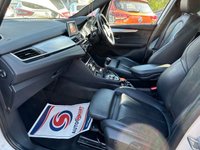 USED 2016 66 BMW 2 Series GRAN TOURER 1.5 218i M Sport MPV 5dr Petrol Manual Euro 6 (s/s) (136 ps) 