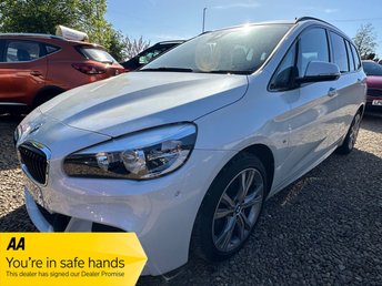 View our BMW 2 Series Gran Tourer