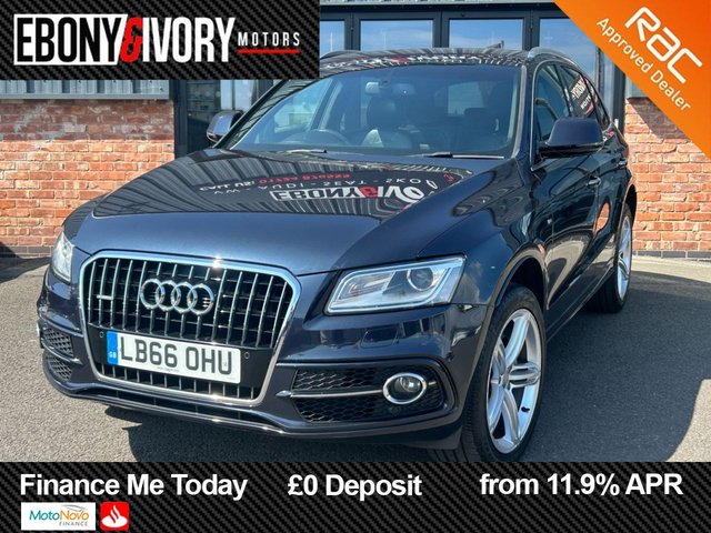 Ebony and Ivory Motors